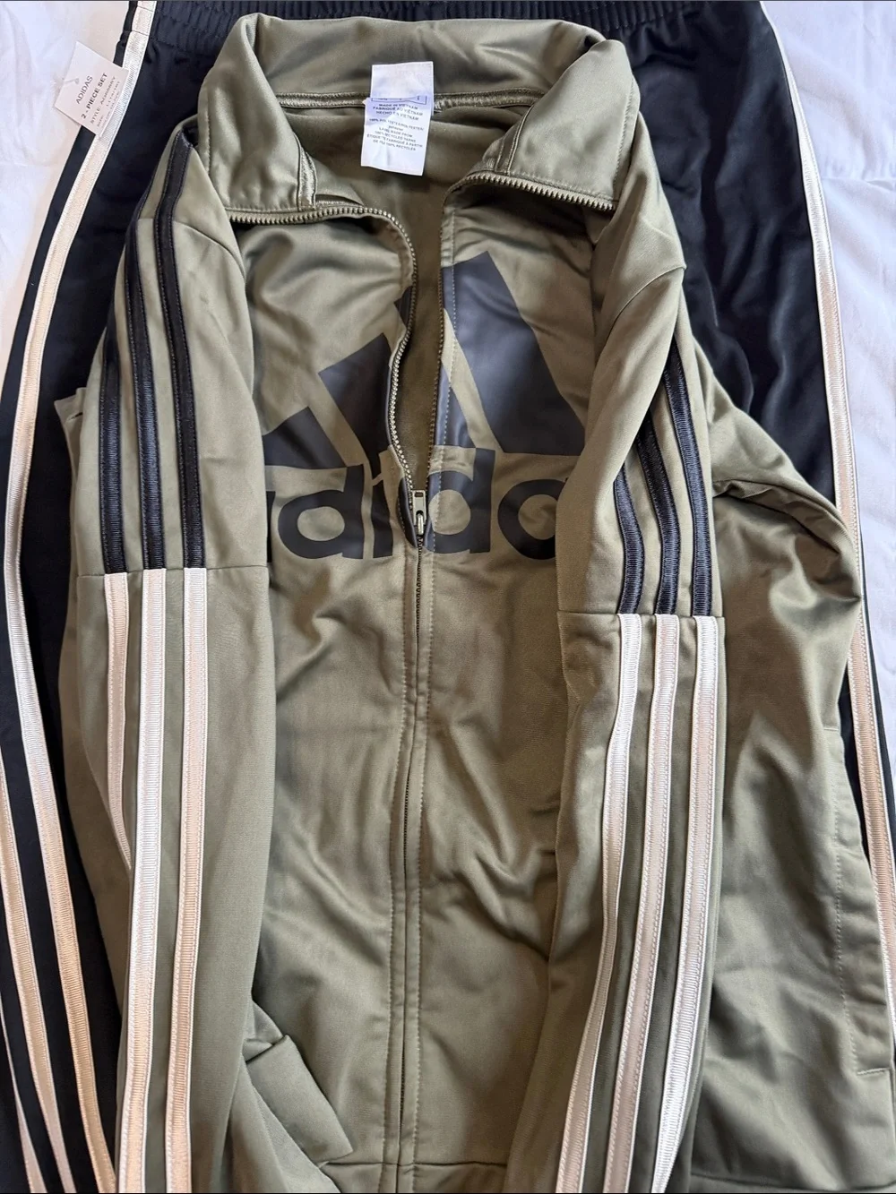 adidas two piece
